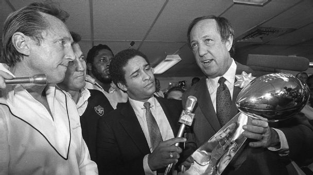 Raiders' Al Davis championed diversity like few other owners