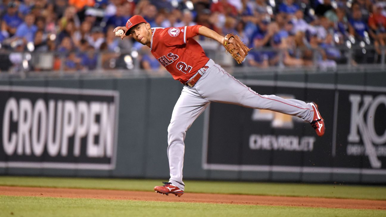 Andrelton Simmons vive su vida, pero se acostumbra a EEUU - ESPN, image size:1296x729