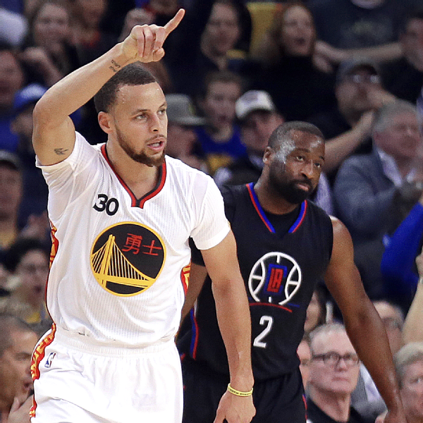 Stephen Curry misses Warriors' win over Trail Blazers with stomach flu