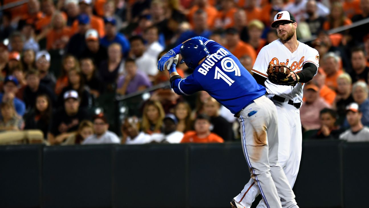 Marcus Stroman on Jose Bautista bat flip: 'Should have thrown it further