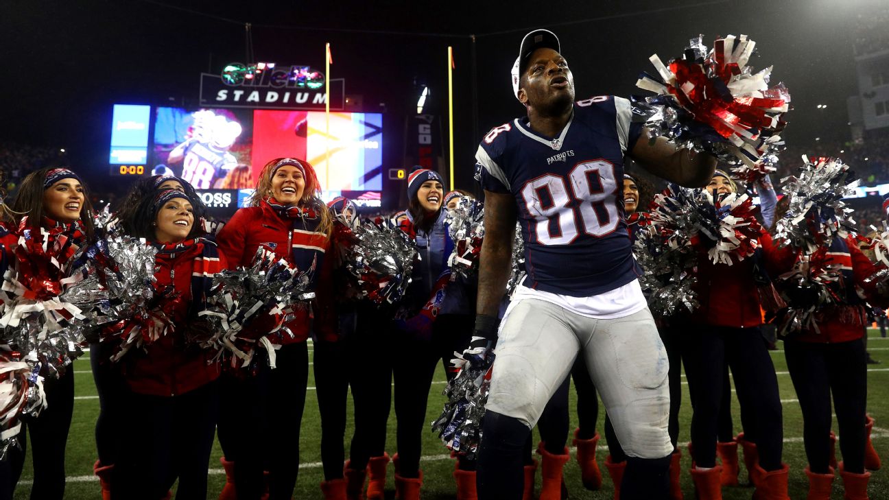 To sign with the Patriots, Martellus Bennett beat the system and got what  he wanted – The Denver Post