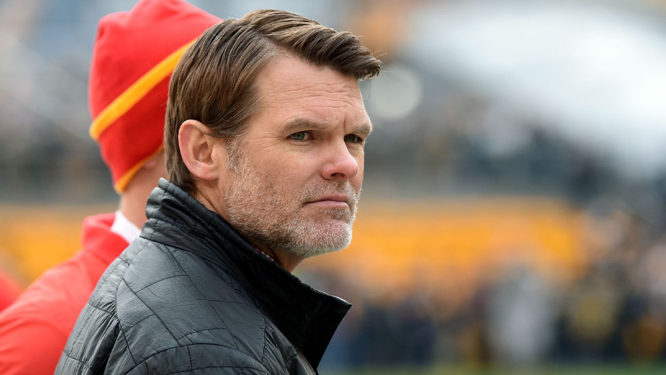 Chris Ballard Talks 2017 Needs For Colts