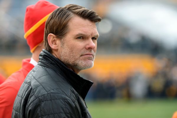 Colts hire Chris Ballard as GM, replacing Ryan Grigson - ABC7 San