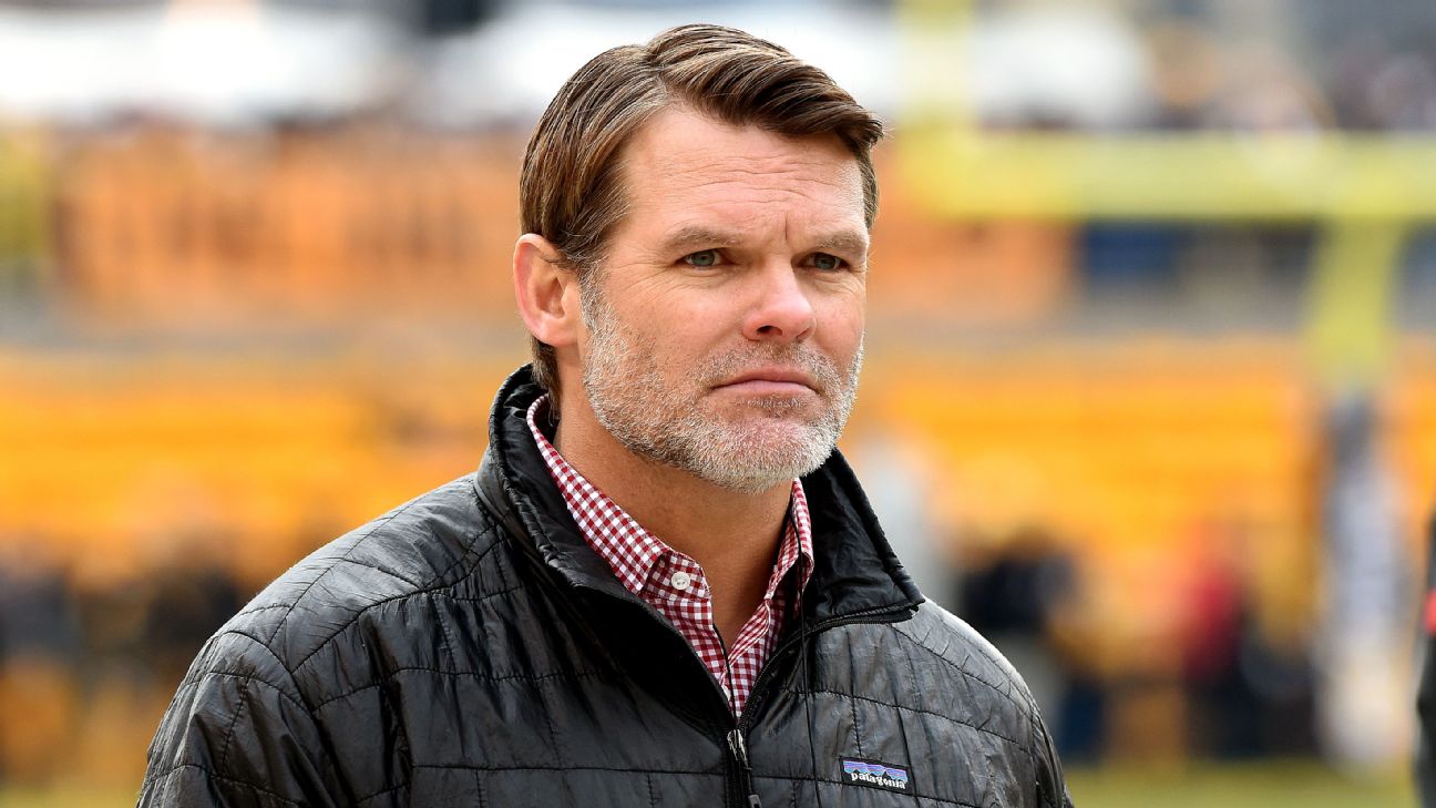 Chris Ballard Press Conference