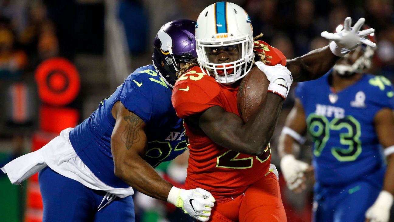 AFC holds on to defeat NFC 20-13 in Pro Bowl - Washington Times