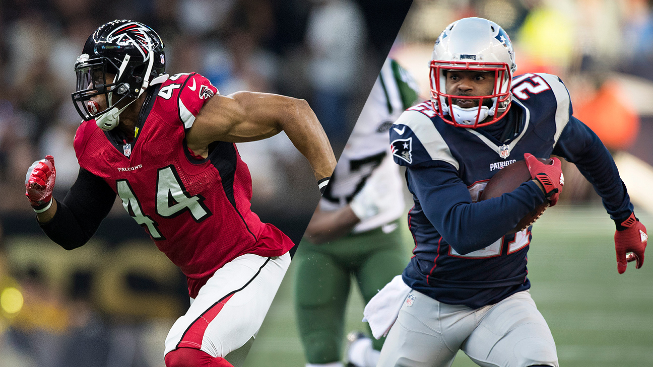 New England Patriots defense dominates, dismantles Atlanta Falcons