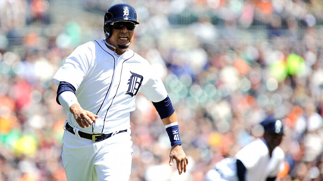 Victor Martinez, Tigers reach 4-year, $68 million deal