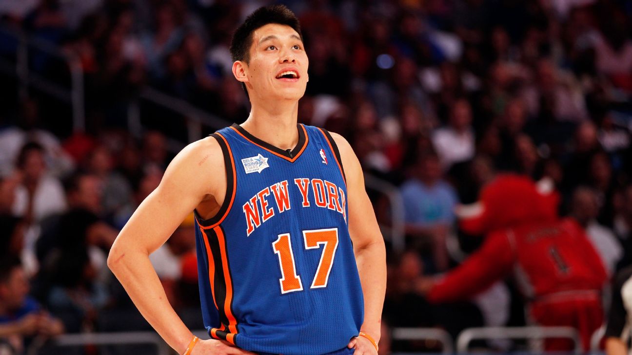 Geroosterd zitten Terugspoelen Linsanity photo gallery - Jeremy Lin's magical run with the New York Knicks  - ESPN