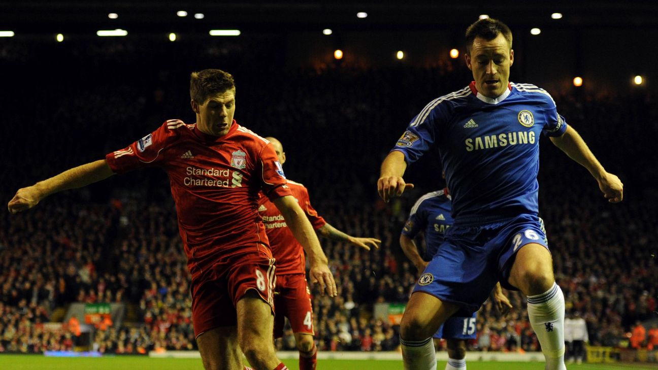 Jamie Carragher and Frank Lampard discuss 'special' rivalry between Chelsea  and Liverpool! 