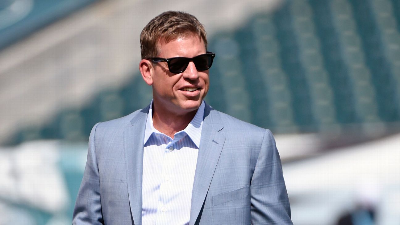 Former Cowboys QB, Hall of Famer Troy Aikman announces new beer