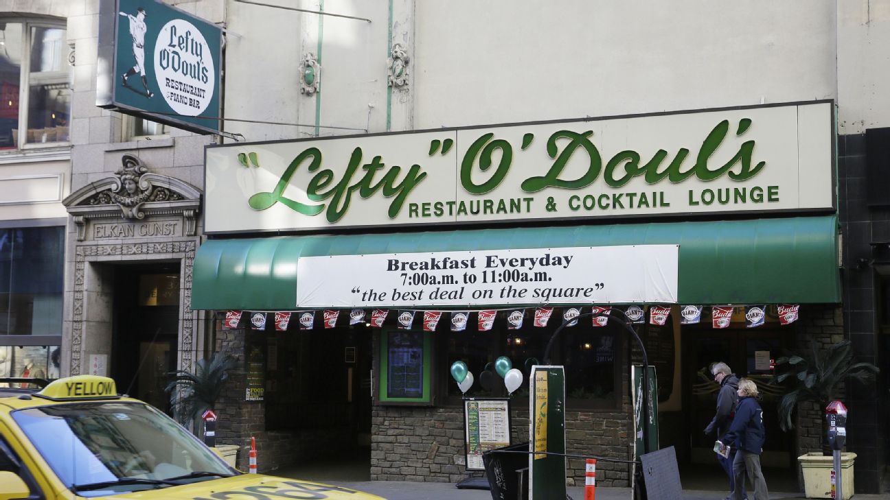 Lefty's San Francisco
