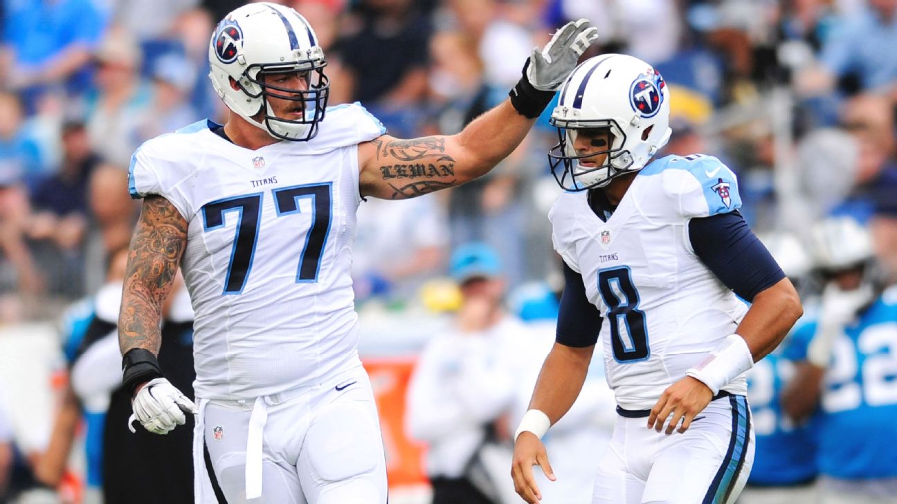 Arizona-Native Taylor Lewan Signs Historic NFL Contract