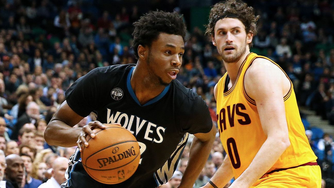 Logrará Andrew Wiggins que los Cavs lamenten haberlo cambiado? - ESPN, image size:1296x729