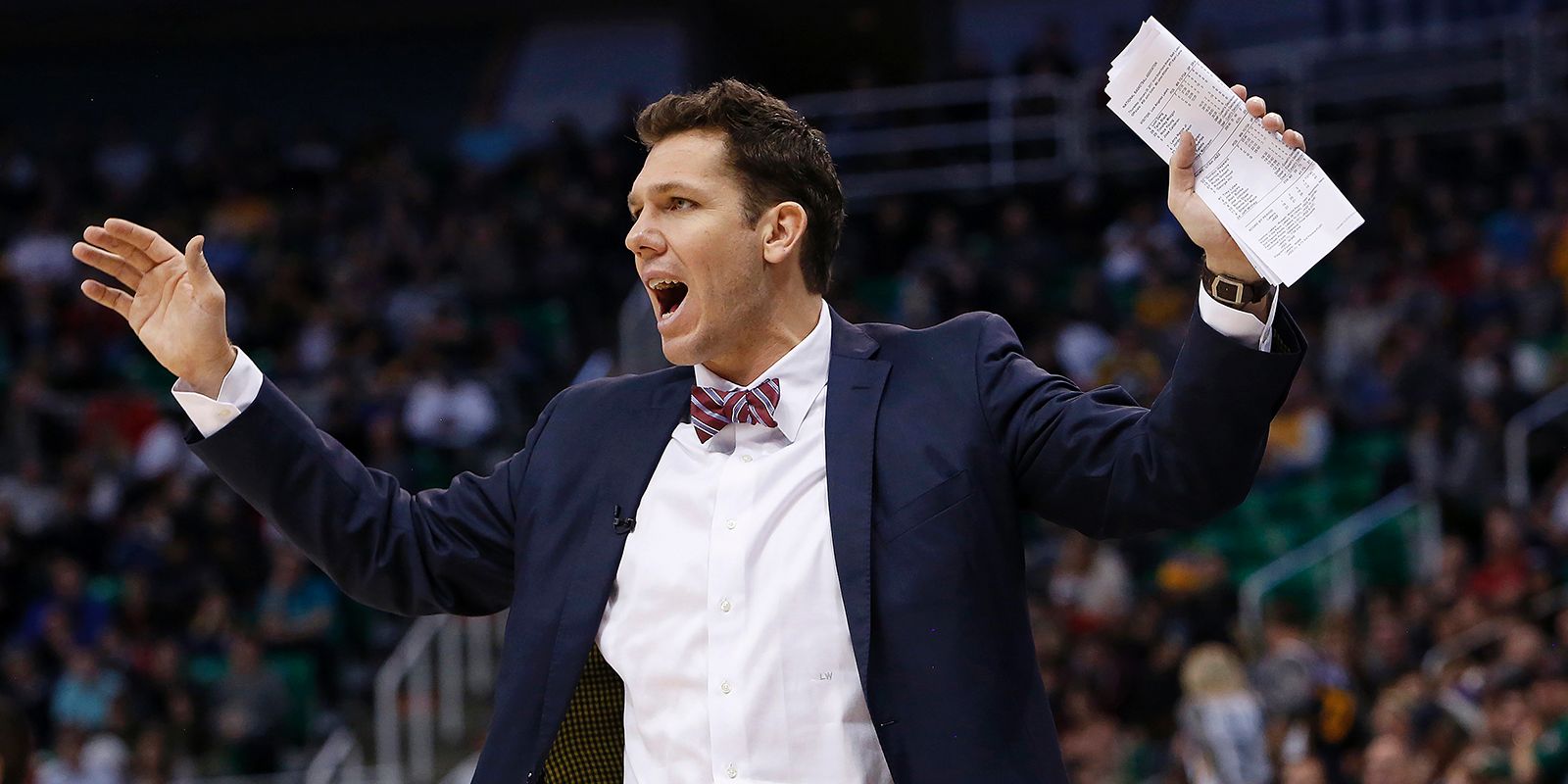 How the Celtics taught Lakers coach Luke Walton about love and basketball