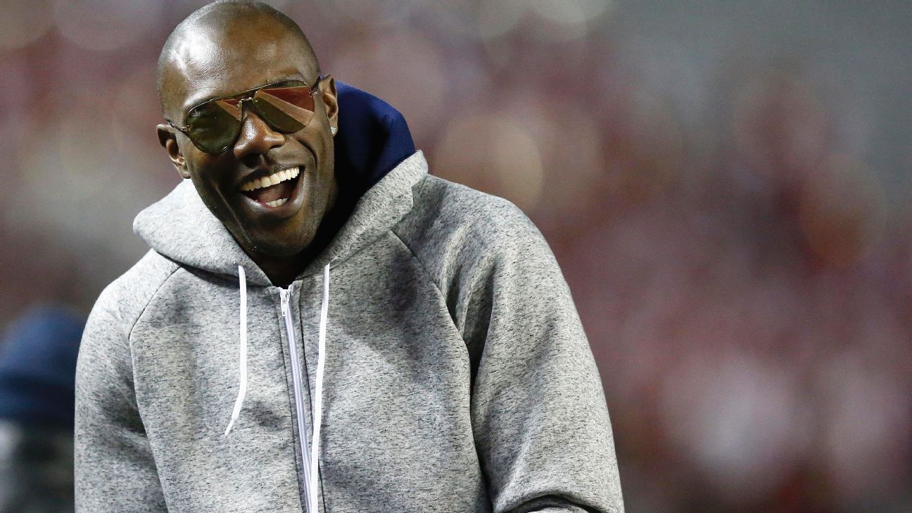 Terrell Owens won't be individually honored by Hall of Fame