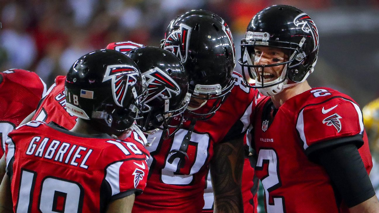 Keys to Cannon Fire: Atlanta Falcons at Tampa Bay Buccaneers