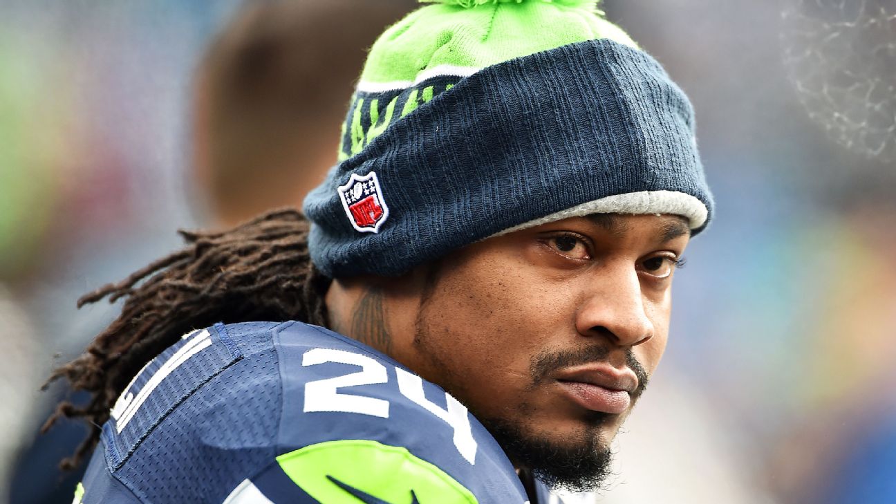 Marshawn Lynch arrested for DUI in Las Vegas