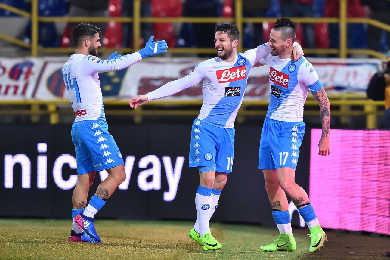 Resume and Highlights: Genoa 2-2 Napoli in Serie A 2023