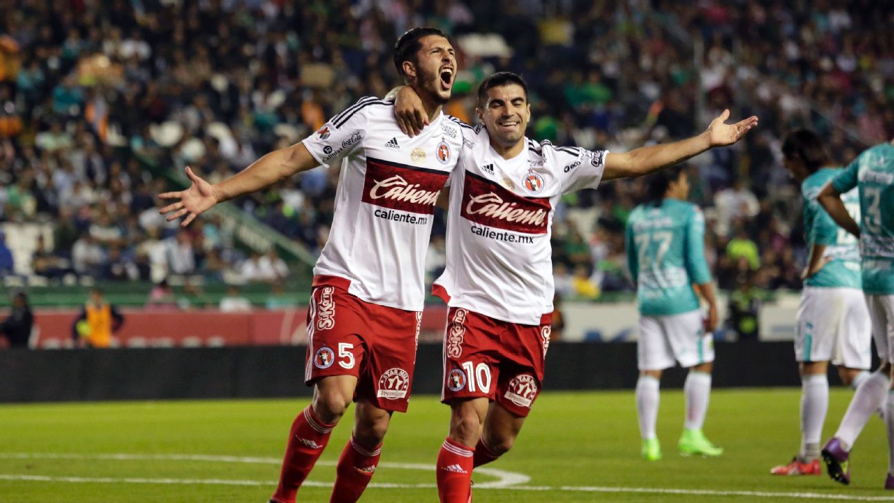 Tijuana continues its excellent start as Tigres flop thanks to Sambueza  golazo