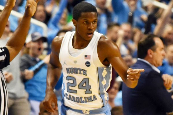 North Carolina's Kenny Williams undergoes knee surgery - ABC11 Raleigh ...