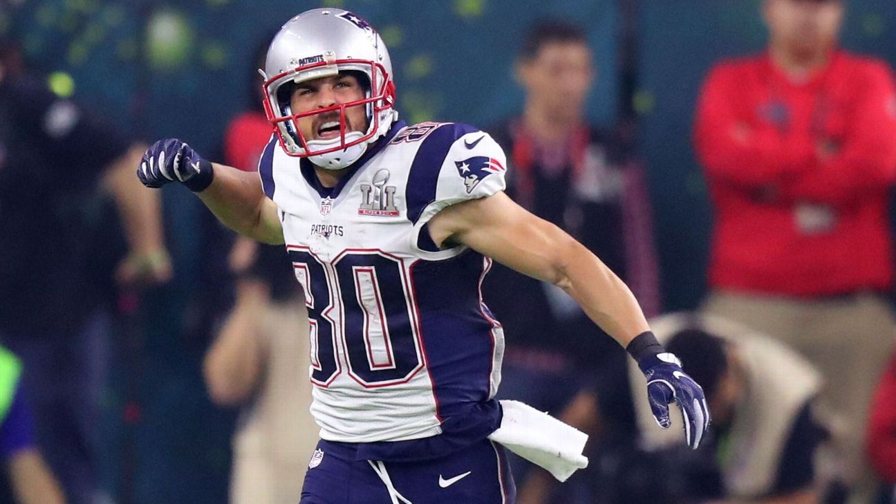 Rob Gronkowski puts ball in Patriots court on New England Retirement