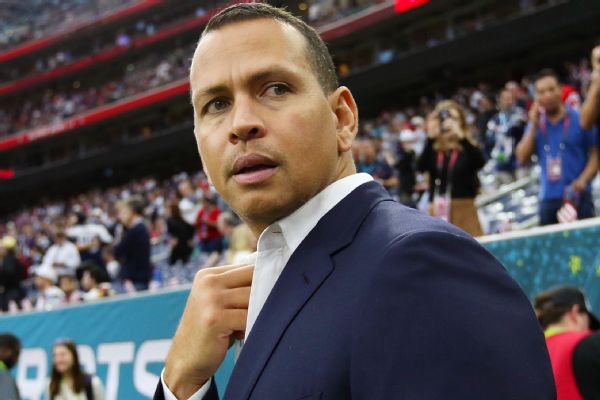 Alex Rodriguez, Nick Swisher to Serve as Yankees' Guest