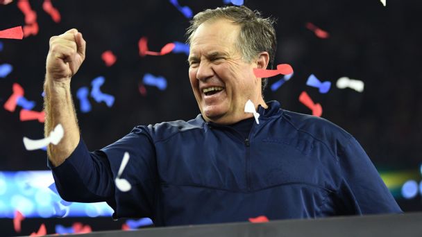 We just witnessed the greatest coaching run in NFL history: How Belichick changed the NFL www.espn.com – TOP