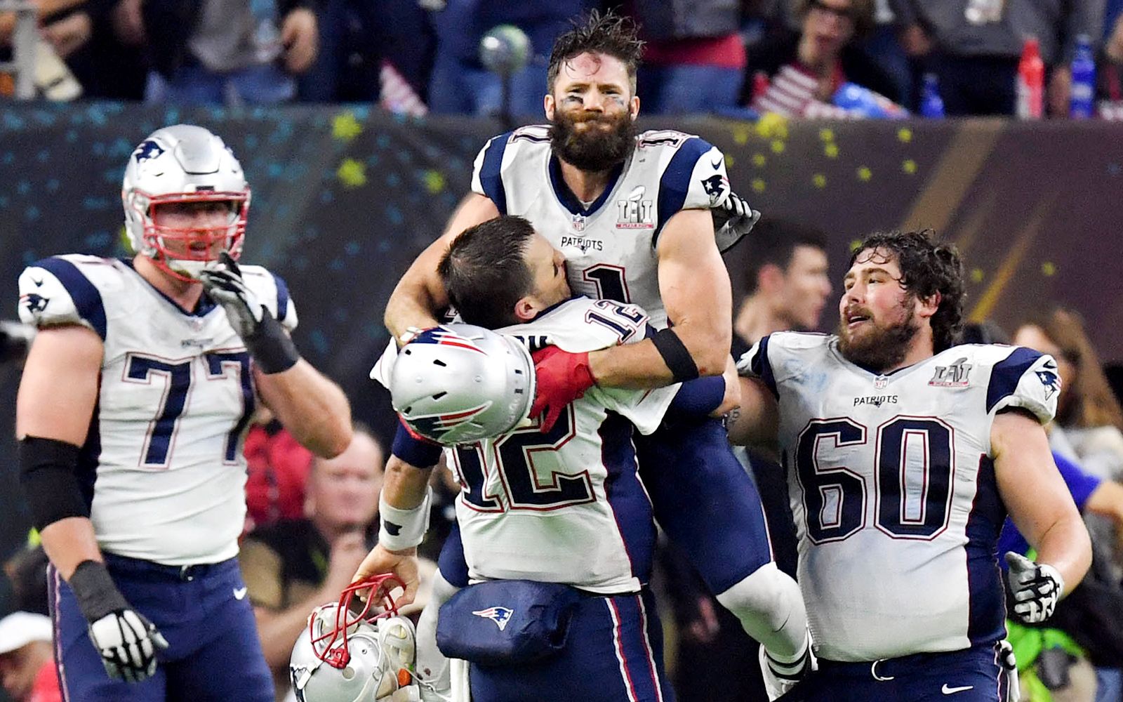 Ranking all 51 Super Bowls - New England Patriots comeback over