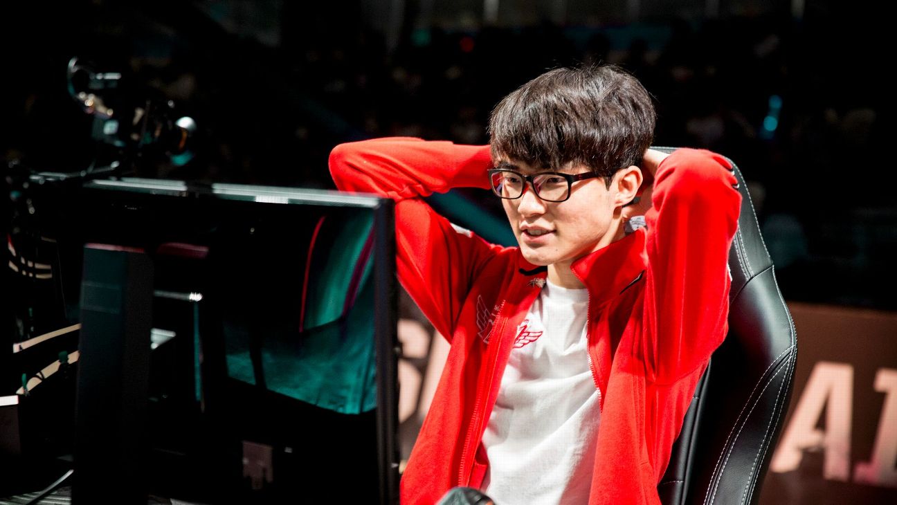 Faker officially streaming on Twitch, breaks record for highest concurrent  viewers on individual stream