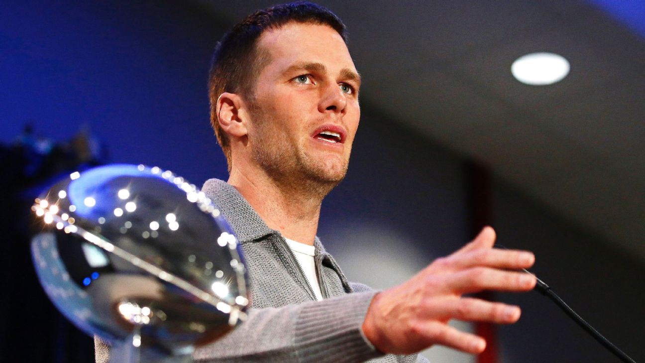 Tom Brady: 2017 New England Patriots out 'to write our own chapter'