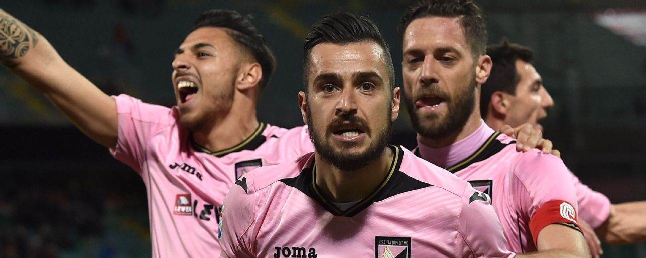 Palermo is a Historic Great Club and has a Strong and Proud Identity': City  Football Group Expands into Italy by Taking Majority Stake in Palermo -  News18