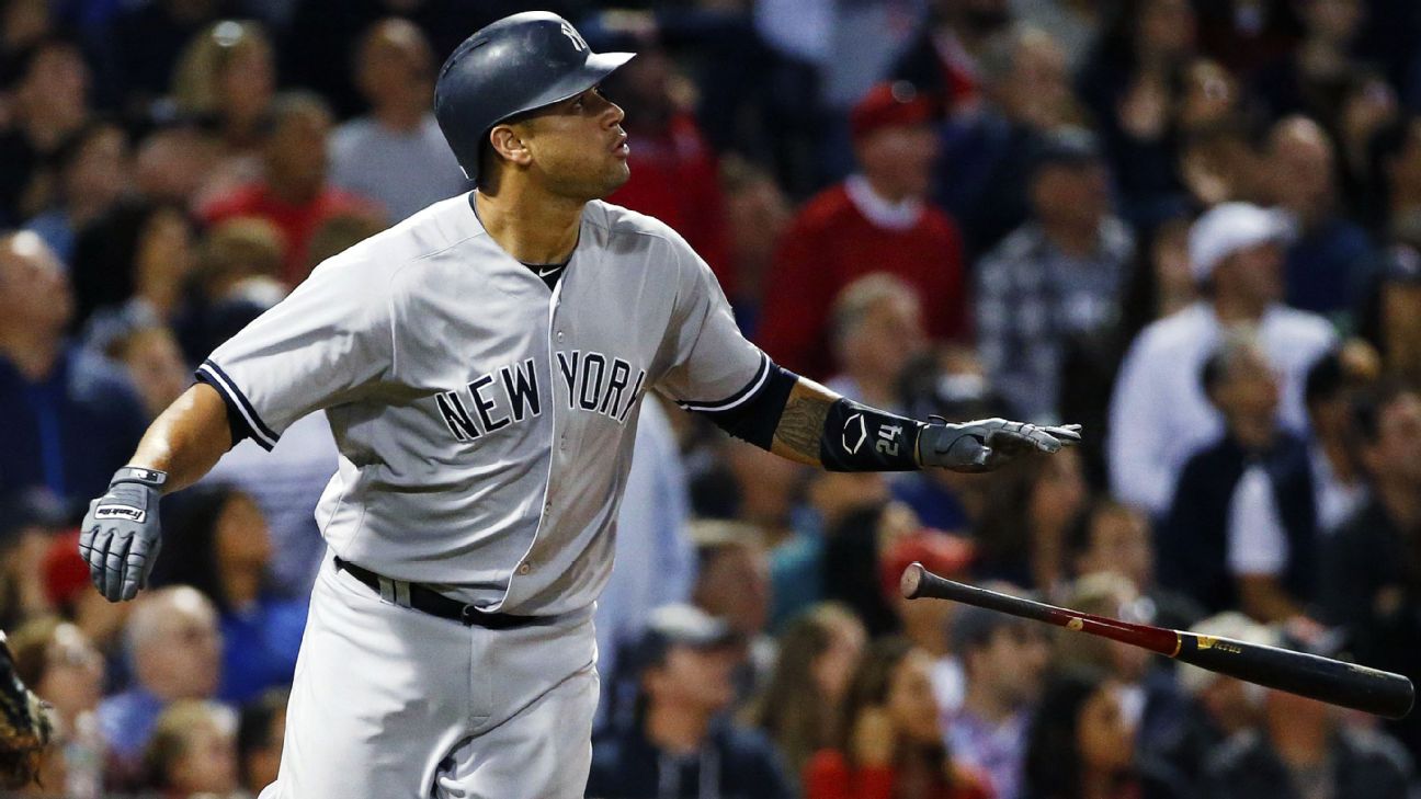 Can Yankees' Gary Sanchez do the impossible -- and live up to 2016? - ESPN  - Yankees Blog- ESPN