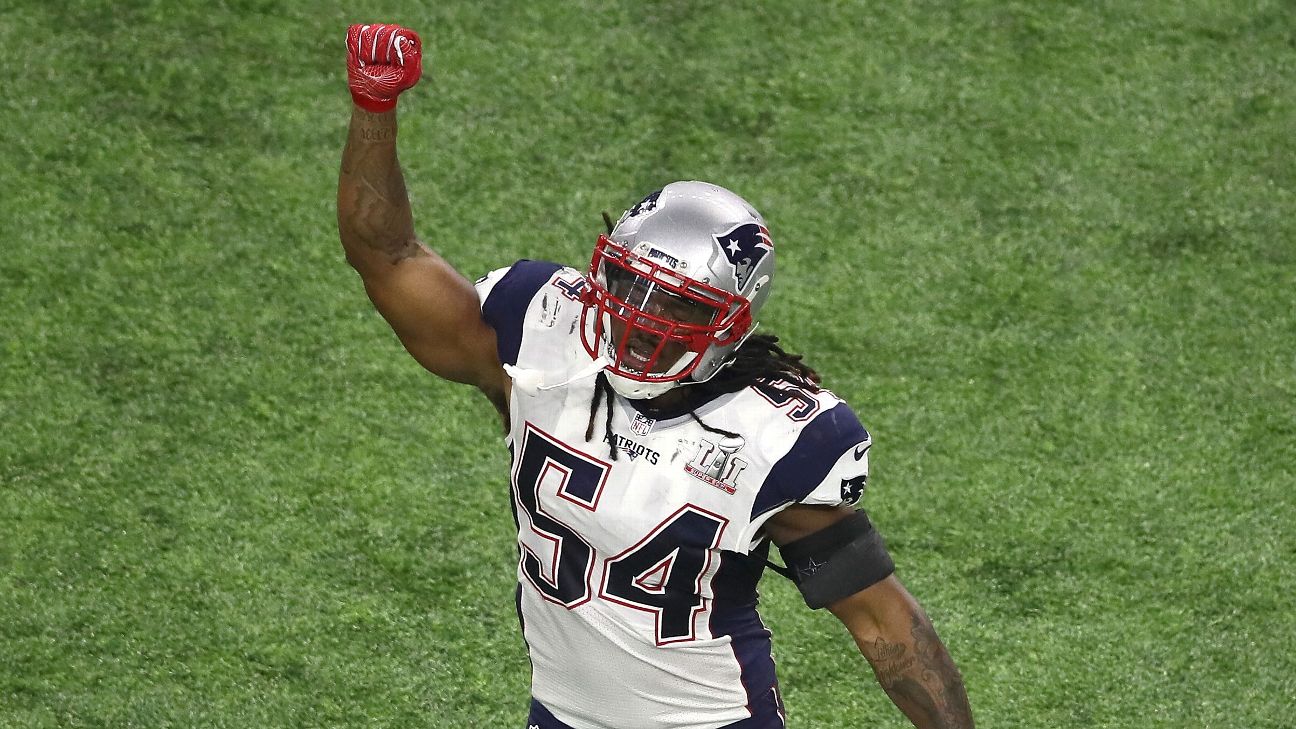 After starring for Patriots, why is Dont'a Hightower still on market? -  ESPN - New England Patriots Blog- ESPN