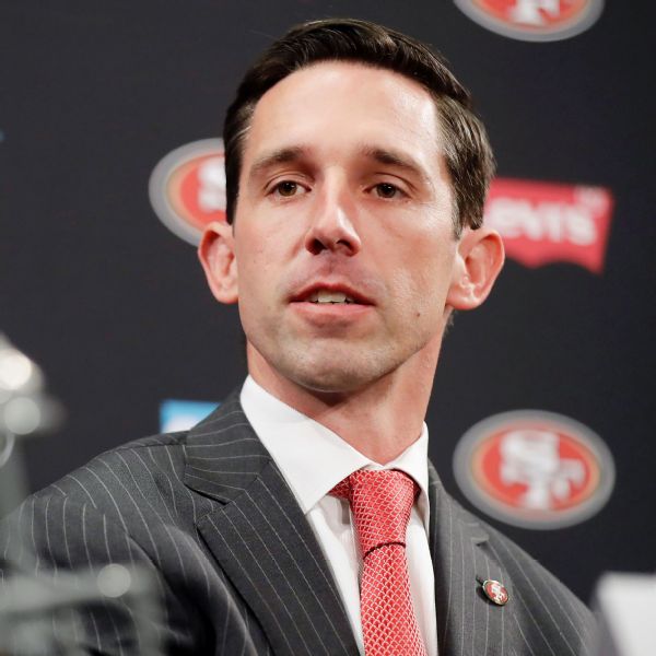 Time to hold 49ers head coach Kyle Shanahan accountable