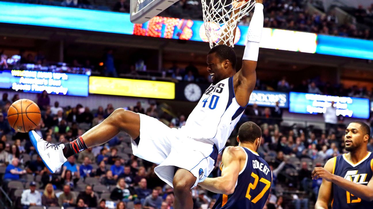 In Harrison Barnes Seth Curry Hope For Mavericks Present Future Dallas Mavericks Blog Espn