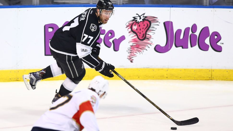 Los Angeles Kings' Jeff Carter Playing Much Better After Surgery