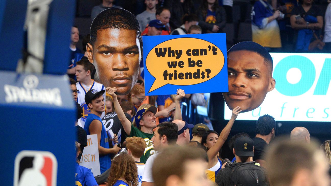 Kevin Durant Booed in Return to OKC! Heated Exchanges! Warriors vs Thunder  