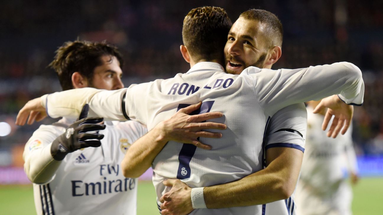 Chelsea 1-3 Real Madrid player ratings: Benzema runs rampant