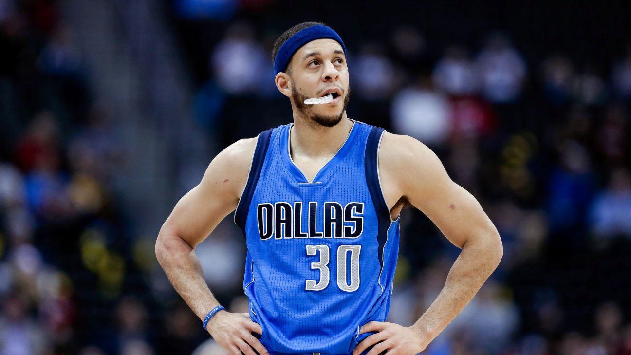 Seth Curry, Dallas Mavericks