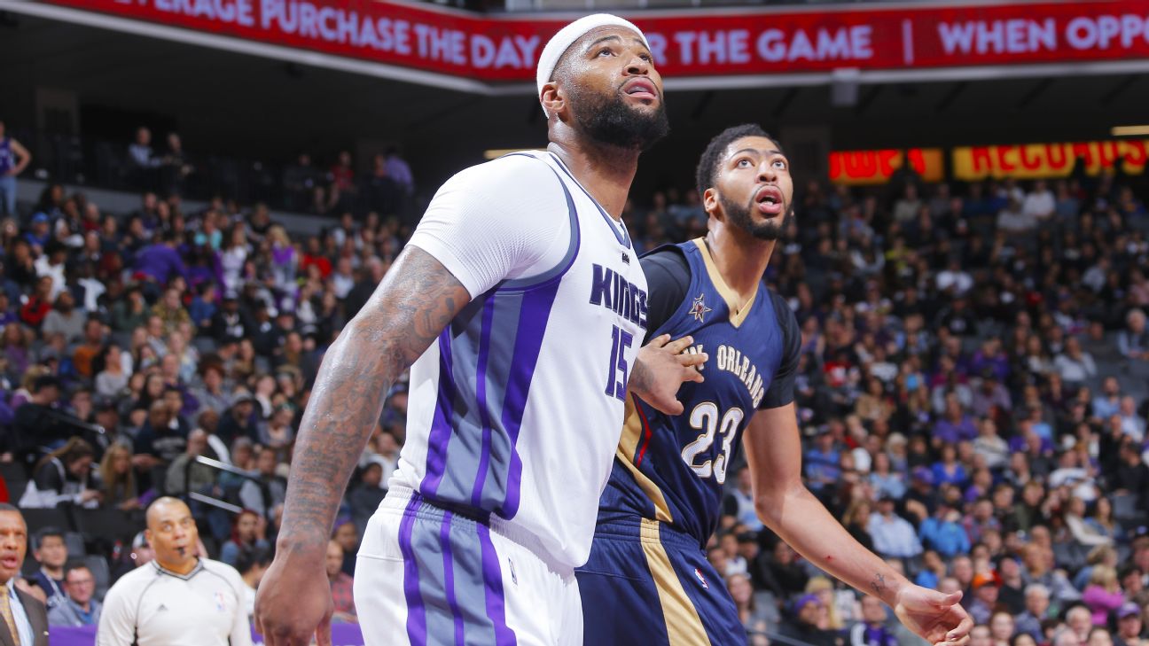 DeMarcus Cousins, Brandon Ingram, and the NBA's All-New All-Stars Have  Arrived