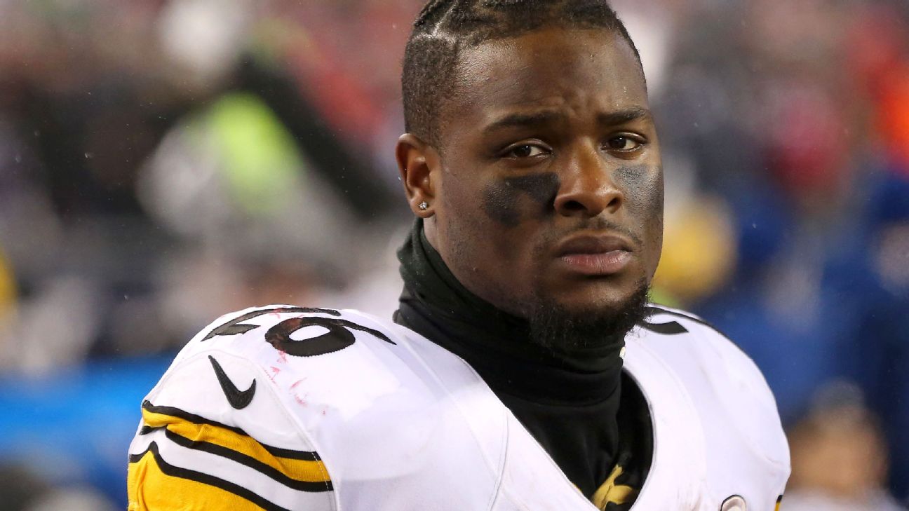 Report: Le'Veon Bell missed most of Steelers final practice