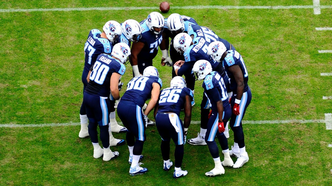 Top 5 histórico: Tennessee Titans - No Huddle