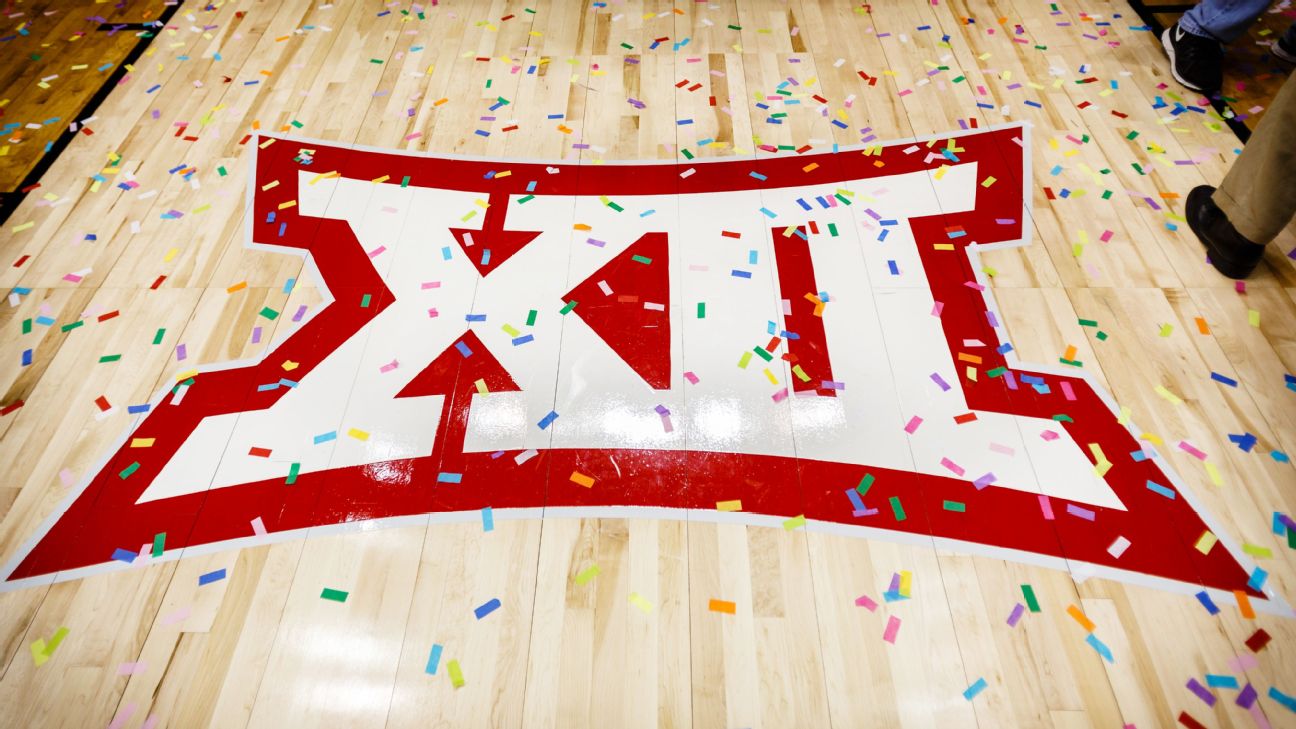 Sources: Big 12 explores selling naming rights to title sponsor