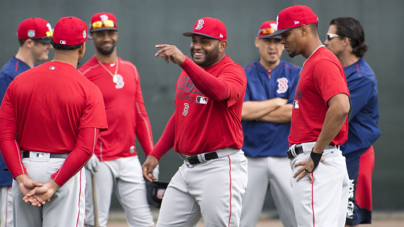 Pablo Sandoval's speed sparks Red Sox in Opening Day win – Boston