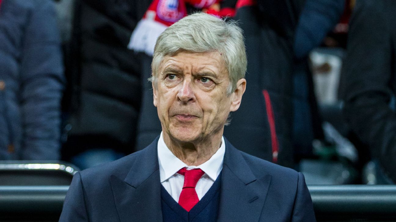 Arsenal were close to signing Ronaldo and tried to secure Messi, says  Wenger, Arsenal
