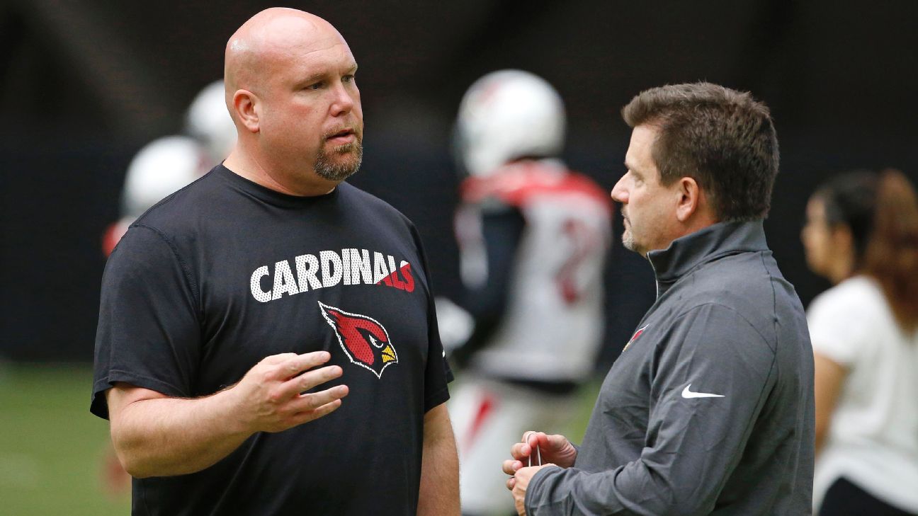 Steve Keim set to interview for Jaguars' GM job 