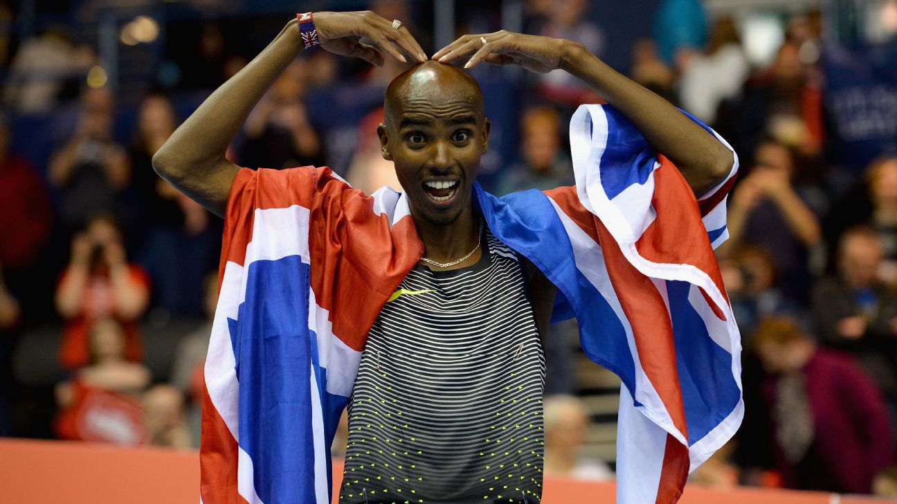 mo farah l carnitine Mo Farah's doctor to meet MPs over controversial L-carnitine injection