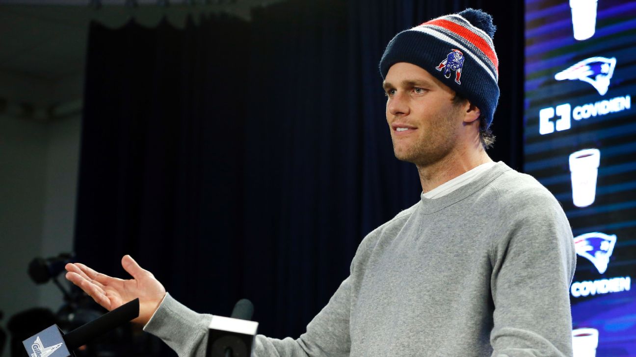 Tom Brady's stolen jersey suspect board includes Lady Gaga, Gollum