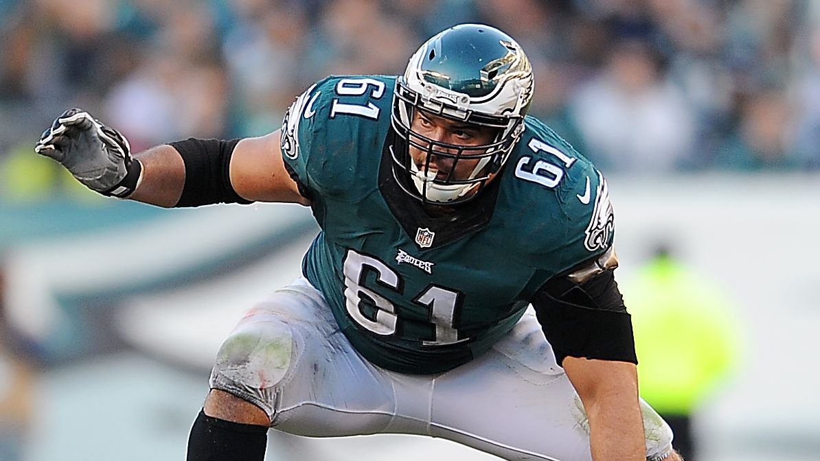 Join us in wishing Isaac Seumalo a - Philadelphia Eagles