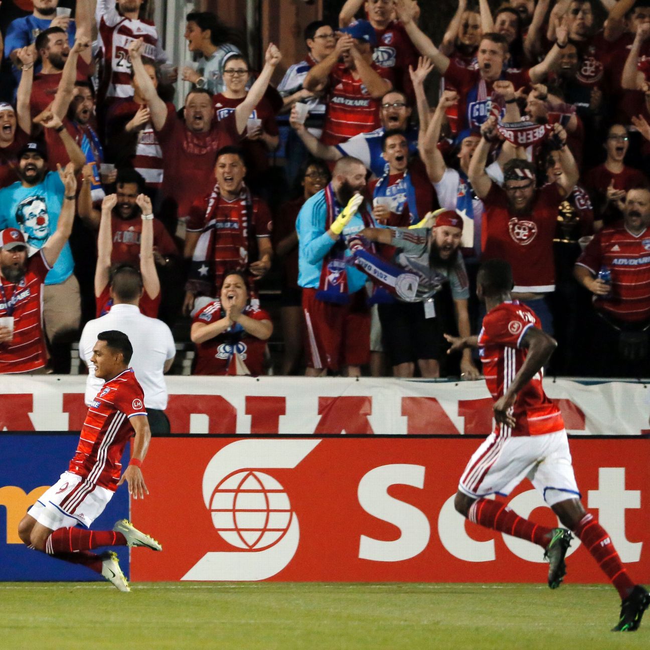 Texans gear up for next clash with FC Dallas - ESPN - ESPNHS Boys' Soccer-  ESPN